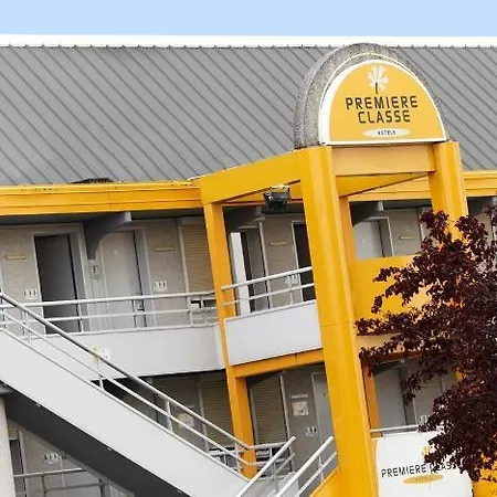 Premiere Classe Merogis Hotel Fleury-Mérogis