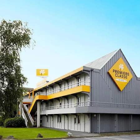 Hotel Premiere Classe Merogis Fleury-Mérogis