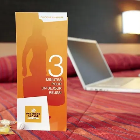 Hotel Premiere Classe Merogis
