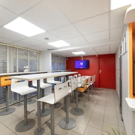 Merogis - Ex Premiere Classe Merogis * Fleury-Mérogis