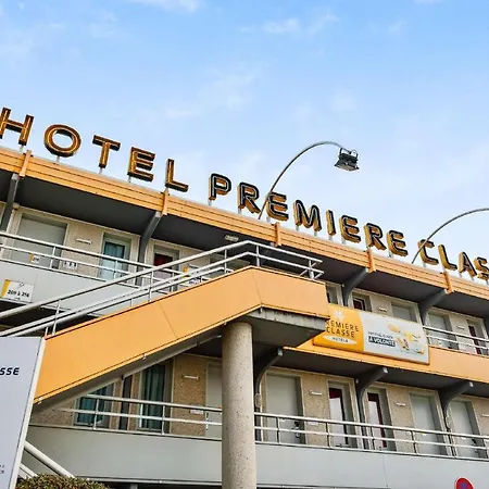 Merogis - Ex Premiere Classe Merogis Hotel *