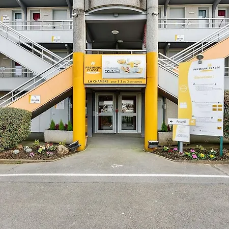 Hotel Merogis - Ex Premiere Classe Merogis *