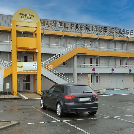 Hotel Merogis - Ex Premiere Classe Merogis Fleury-Mérogis