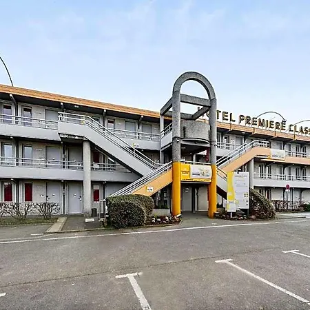 Merogis - Ex Premiere Classe Merogis Hotel