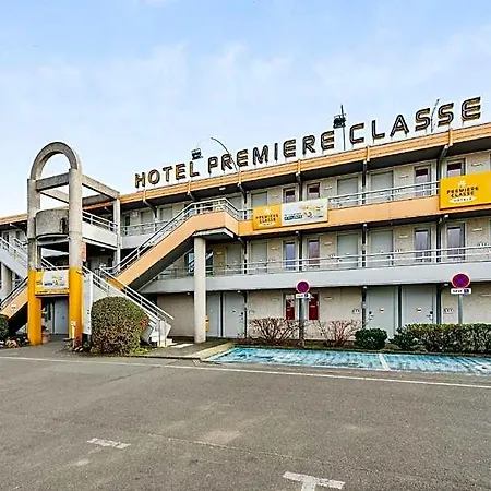 Merogis - Ex Premiere Classe Merogis Hotel *