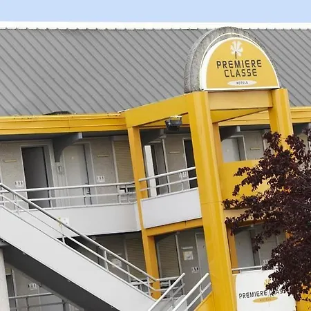 Merogis - Ex Premiere Classe Merogis Hotel Fleury-Mérogis