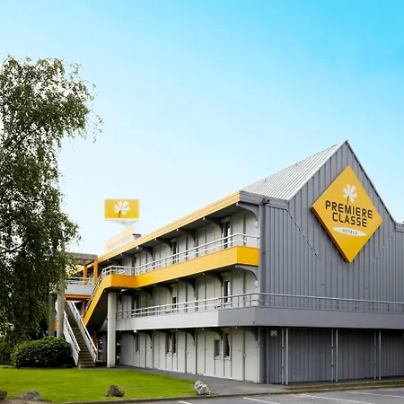 Hotel Merogis - Ex Premiere Classe Merogis Fleury-Mérogis