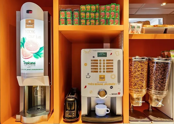 Premiere Classe Merogis Hotel