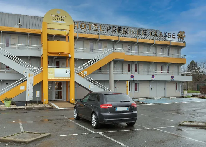 Hotel Premiere Classe Merogis Fleury-Mérogis