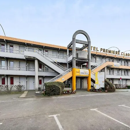 Hotel Merogis - Ex Premiere Classe Merogis *