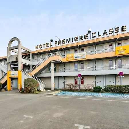 Merogis - Ex Premiere Classe Merogis Hotel